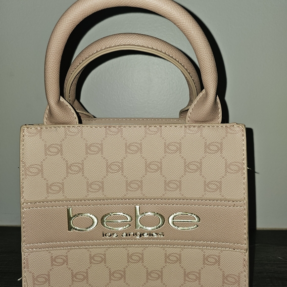 Bebe brown purse - Picture 1 of 6